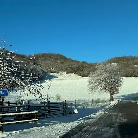 Vakantiehuis Casa Del Giglio A Cadelmonte Valle (Piacenza, Emilia-Romagna)