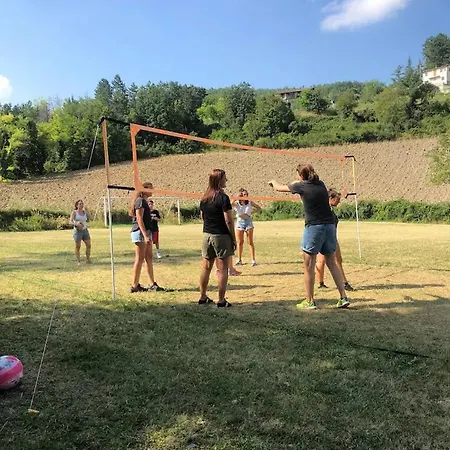 Vakantiehuis Casa Del Giglio A Cadelmonte Valle (Piacenza, Emilia-Romagna)