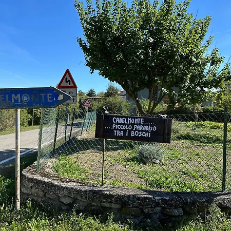 Holiday home Casa Del Giglio A Cadelmonte *