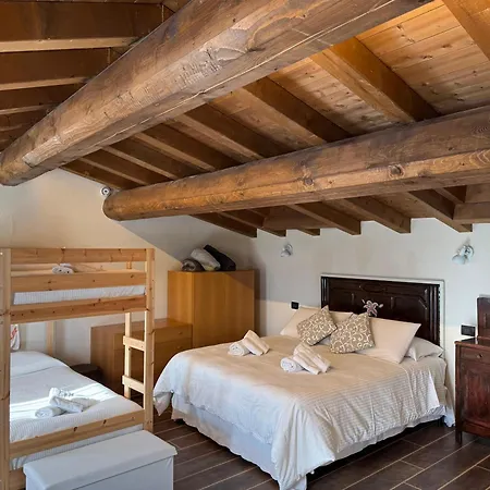 Casa Del Giglio A Cadelmonte Holiday home Valle (Piacenza, Emilia-Romagna)