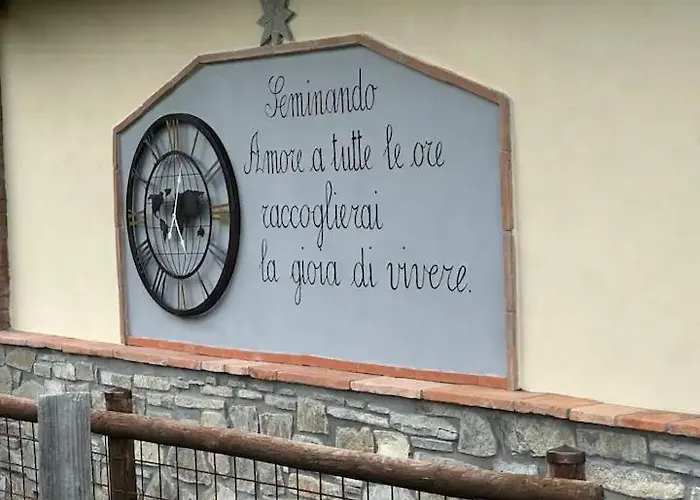 Casa Del Giglio A Cadelmonte * Valle (Piacenza, Emilia-Romagna)