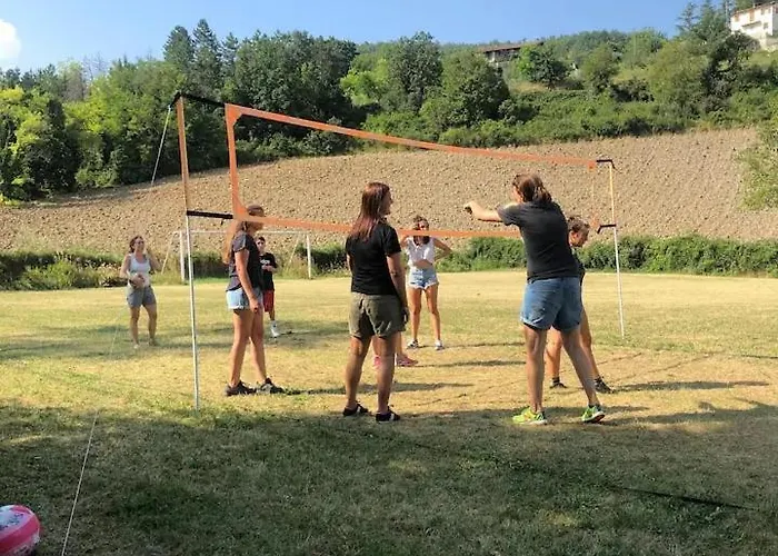 Holiday home Casa Del Giglio A Cadelmonte Valle (Piacenza, Emilia-Romagna)