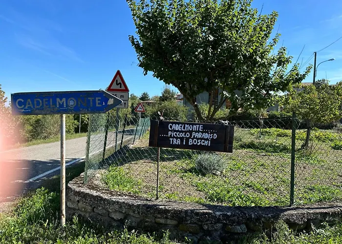 Holiday home Casa Del Giglio A Cadelmonte *