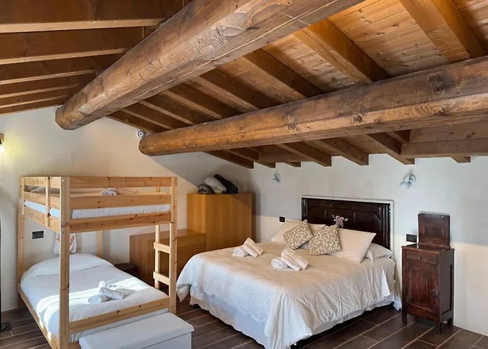 Casa Del Giglio A Cadelmonte Holiday home Valle (Piacenza, Emilia-Romagna)