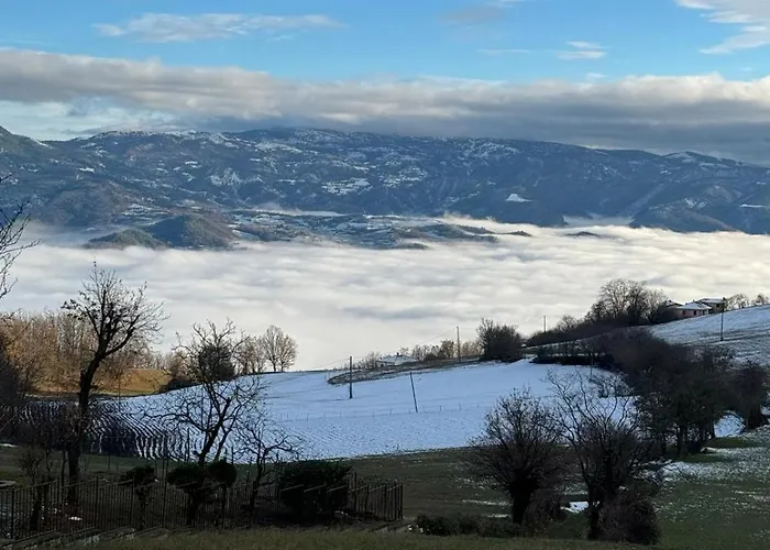 Holiday home Casa Del Giglio A Cadelmonte *