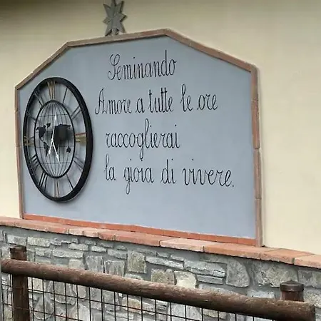 Casa Del Giglio A Cadelmonte * Valle (Piacenza, Emilia-Romagna)