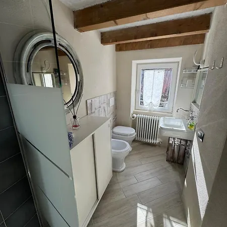 Casa Del Giglio A Cadelmonte Prázdninový dům Valle (Piacenza, Emilia-Romagna)