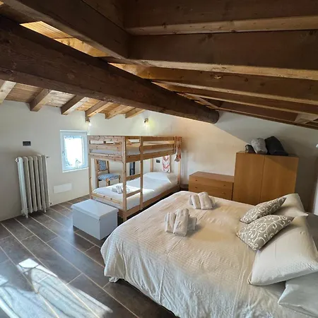 Prázdninový dům Casa Del Giglio A Cadelmonte