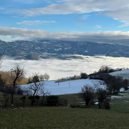Prázdninový dům Casa Del Giglio A Cadelmonte *