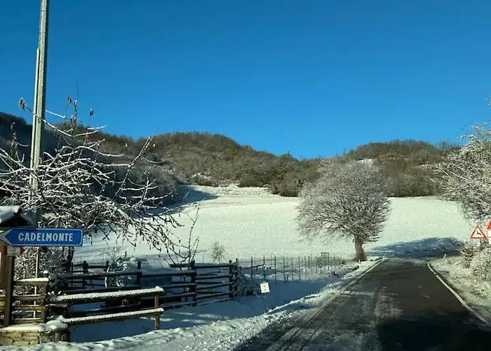 Casa vacanze Casa Del Giglio A Cadelmonte Valle (Piacenza, Emilia-Romagna)