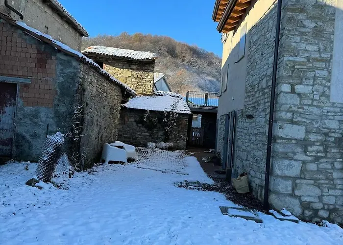 Casa Del Giglio A Cadelmonte Casa vacanze
