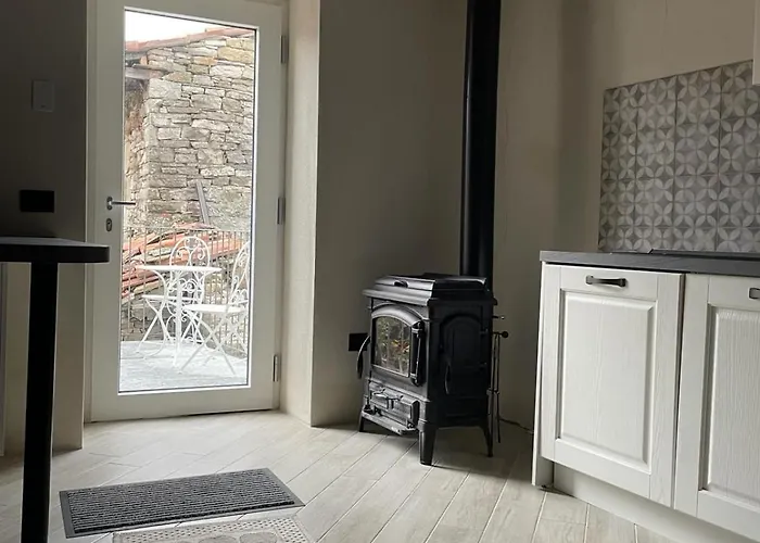 Casa Del Giglio A Cadelmonte *