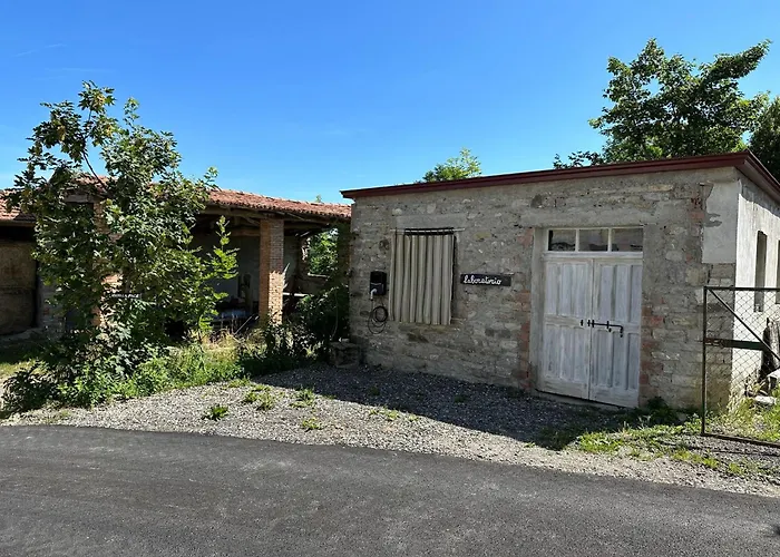 Casa vacanze Casa Del Giglio A Cadelmonte Valle (Piacenza, Emilia-Romagna)